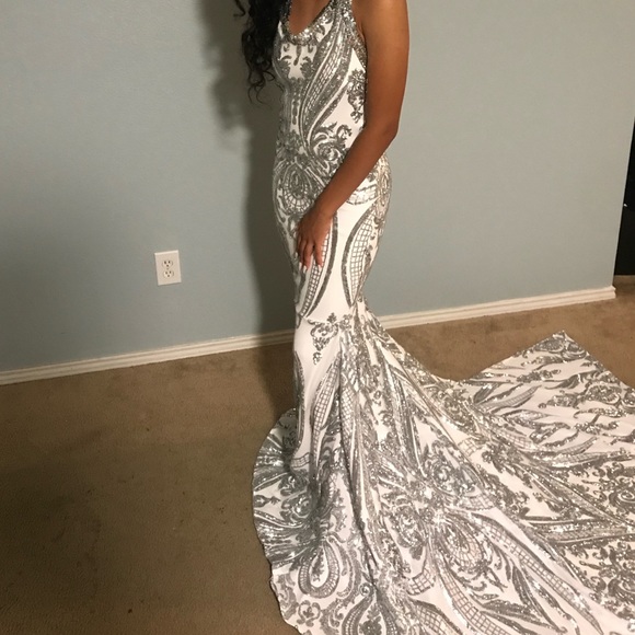 Prom Dress - Picture 3 of 3